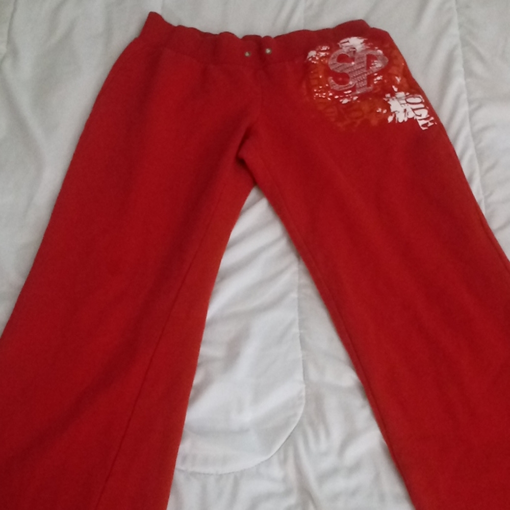 South pole sweat pants